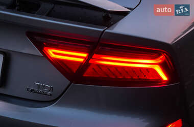 Ліфтбек Audi A7 Sportback 2015 в Самборі