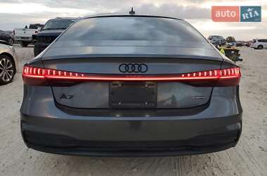 Ліфтбек Audi A7 Sportback 2023 в Львові