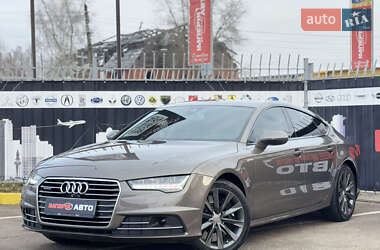 Ліфтбек Audi A7 Sportback 2015 в Києві