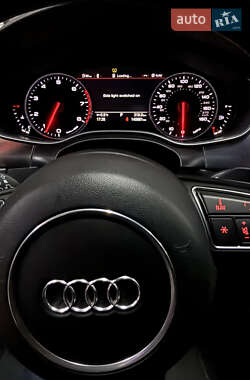 Ліфтбек Audi A7 Sportback 2011 в Києві