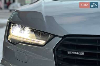 Лифтбек Audi A7 Sportback 2015 в Киеве