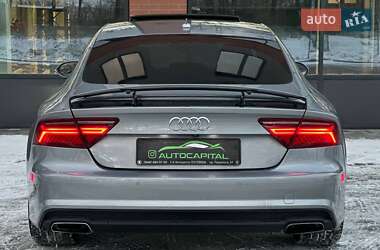 Лифтбек Audi A7 Sportback 2015 в Киеве