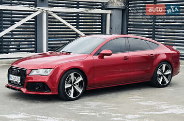 Ліфтбек Audi A7 Sportback 2011 в Києві