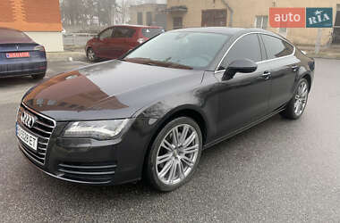 Ліфтбек Audi A7 Sportback 2012 в Тернополі