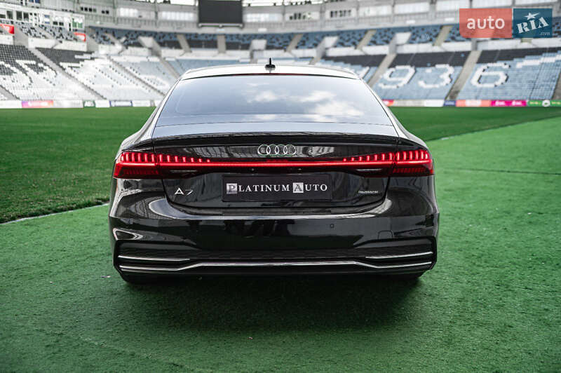Лифтбек Audi A7 Sportback 2020 в Одессе фото 17 Лифтбек Audi A7 Sportback 2020 в Одессе