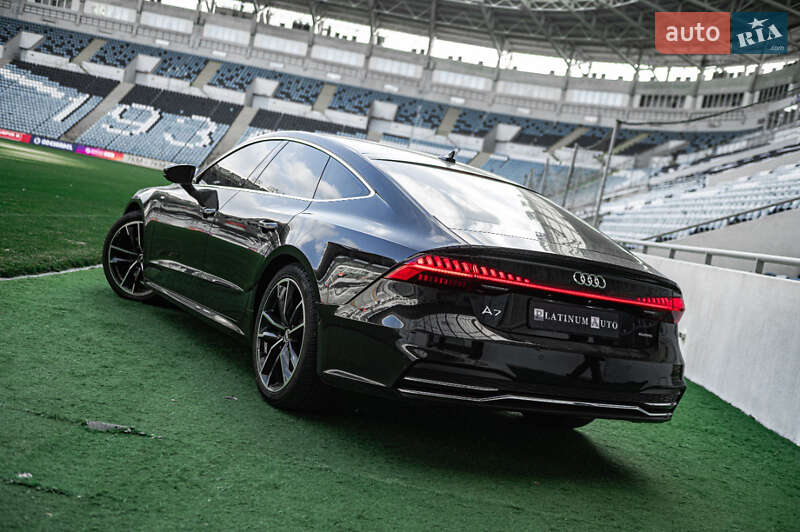 Лифтбек Audi A7 Sportback 2020 в Одессе фото 16 Лифтбек Audi A7 Sportback 2020 в Одессе