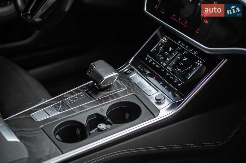 Лифтбек Audi A7 Sportback 2020 в Одессе фото 27 Лифтбек Audi A7 Sportback 2020 в Одессе