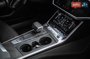 Лифтбек Audi A7 Sportback 2020 в 