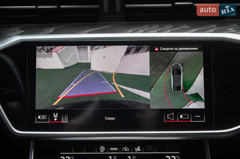 Лифтбек Audi A7 Sportback 2020 в Одессе фото 42 Лифтбек Audi A7 Sportback 2020 в Одессе