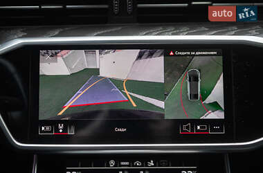 Лифтбек Audi A7 Sportback 2020 в 
