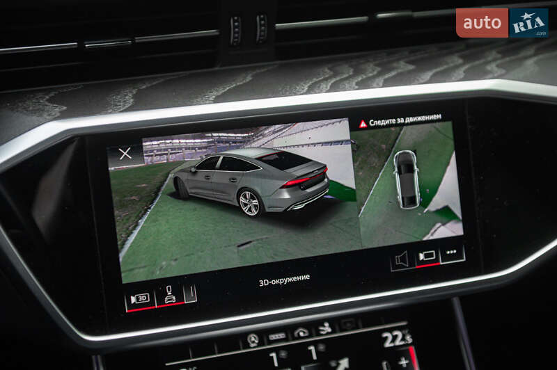 Лифтбек Audi A7 Sportback 2020 в Одессе фото 43 Лифтбек Audi A7 Sportback 2020 в Одессе