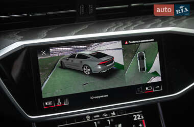 Лифтбек Audi A7 Sportback 2020 в 