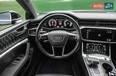 Лифтбек Audi A7 Sportback 2020 в 