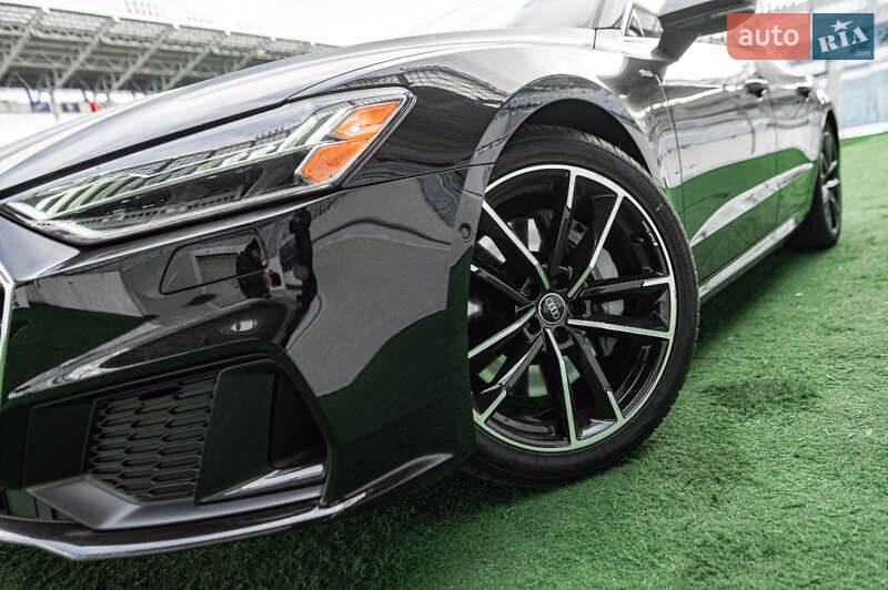 Лифтбек Audi A7 Sportback 2020 в Одессе фото 9 Лифтбек Audi A7 Sportback 2020 в Одессе