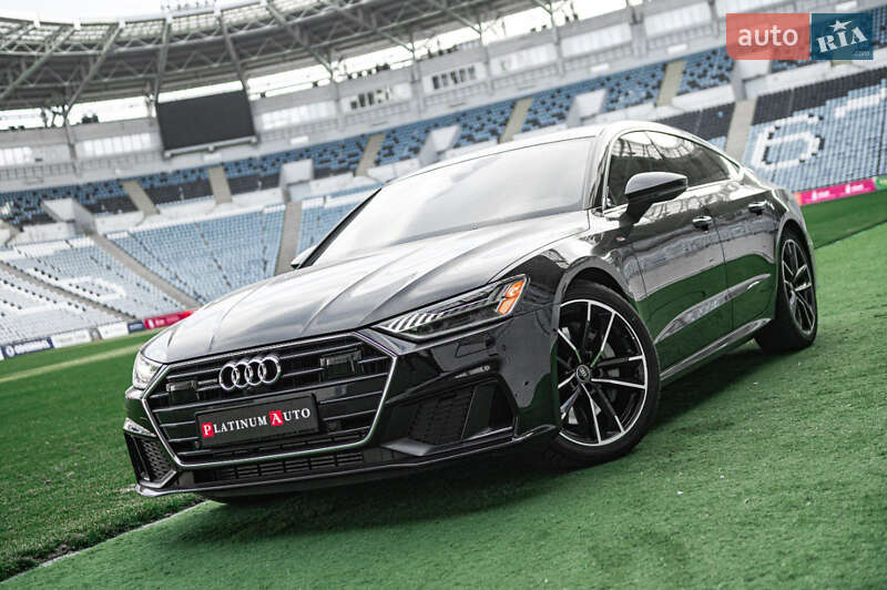 Лифтбек Audi A7 Sportback 2020 в Одессе фото 14 Лифтбек Audi A7 Sportback 2020 в Одессе