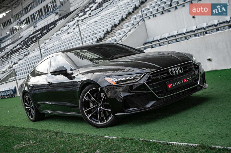 Лифтбек Audi A7 Sportback 2020 в Одессе фото 10 Лифтбек Audi A7 Sportback 2020 в Одессе