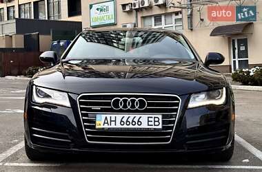 Ліфтбек Audi A7 Sportback 2012 в Києві