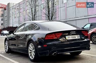 Ліфтбек Audi A7 Sportback 2012 в Києві