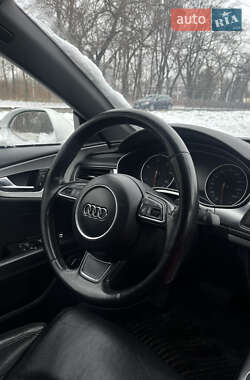 Лифтбек Audi A7 Sportback 2010 в 