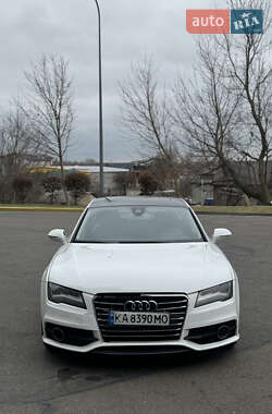 Ліфтбек Audi A7 Sportback 2011 в Києві