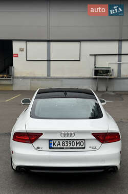 Ліфтбек Audi A7 Sportback 2011 в Києві