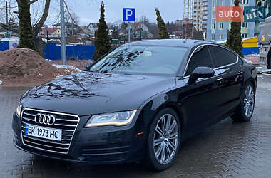 Ліфтбек Audi A7 Sportback 2013 в Житомирі