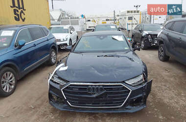 Лифтбек Audi A7 Sportback 2019 в Львове