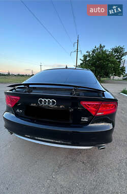 Лифтбек Audi A7 Sportback 2014 в 