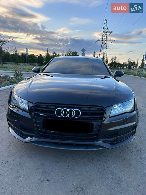 Лифтбек Audi A7 Sportback 2014 в Николаеве