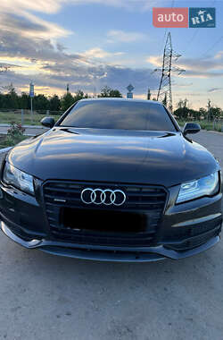 Лифтбек Audi A7 Sportback 2014 в 