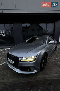 Ліфтбек Audi A7 Sportback 2011 в Івано-Франківську