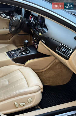 Ліфтбек Audi A7 Sportback 2011 в Івано-Франківську