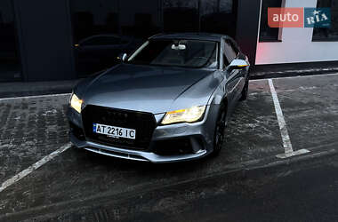 Ліфтбек Audi A7 Sportback 2011 в Івано-Франківську