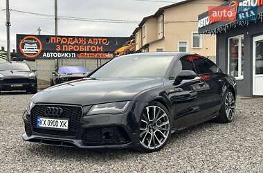 Лифтбек Audi A7 Sportback 2011 в Песочине