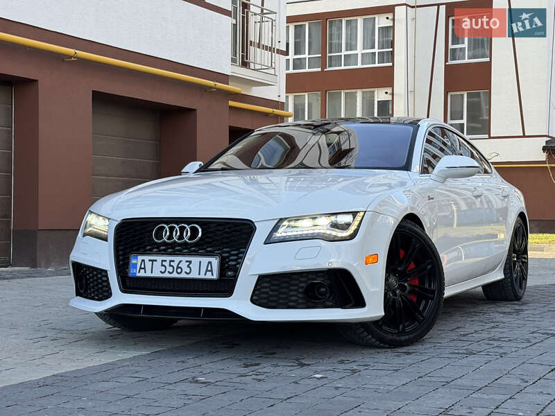 Лифтбек Audi A7 Sportback 2011 в 