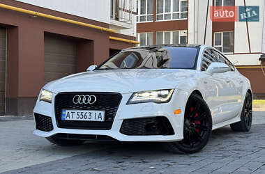 Лифтбек Audi A7 Sportback 2011 в 
