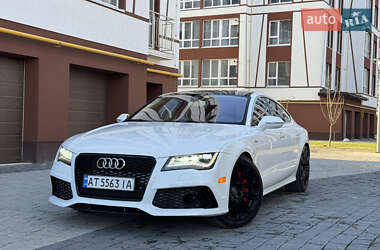 Лифтбек Audi A7 Sportback 2011 в 