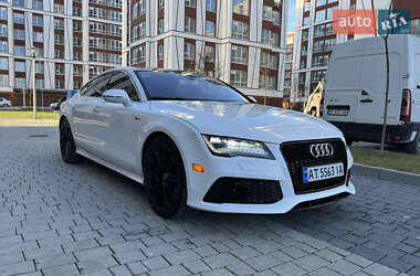 Лифтбек Audi A7 Sportback 2011 в 