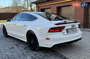 Лифтбек Audi A7 Sportback 2011 в 