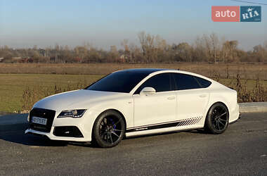 Ліфтбек Audi A7 Sportback 2011 в Ужгороді