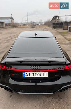 Ліфтбек Audi A7 Sportback 2021 в Івано-Франківську