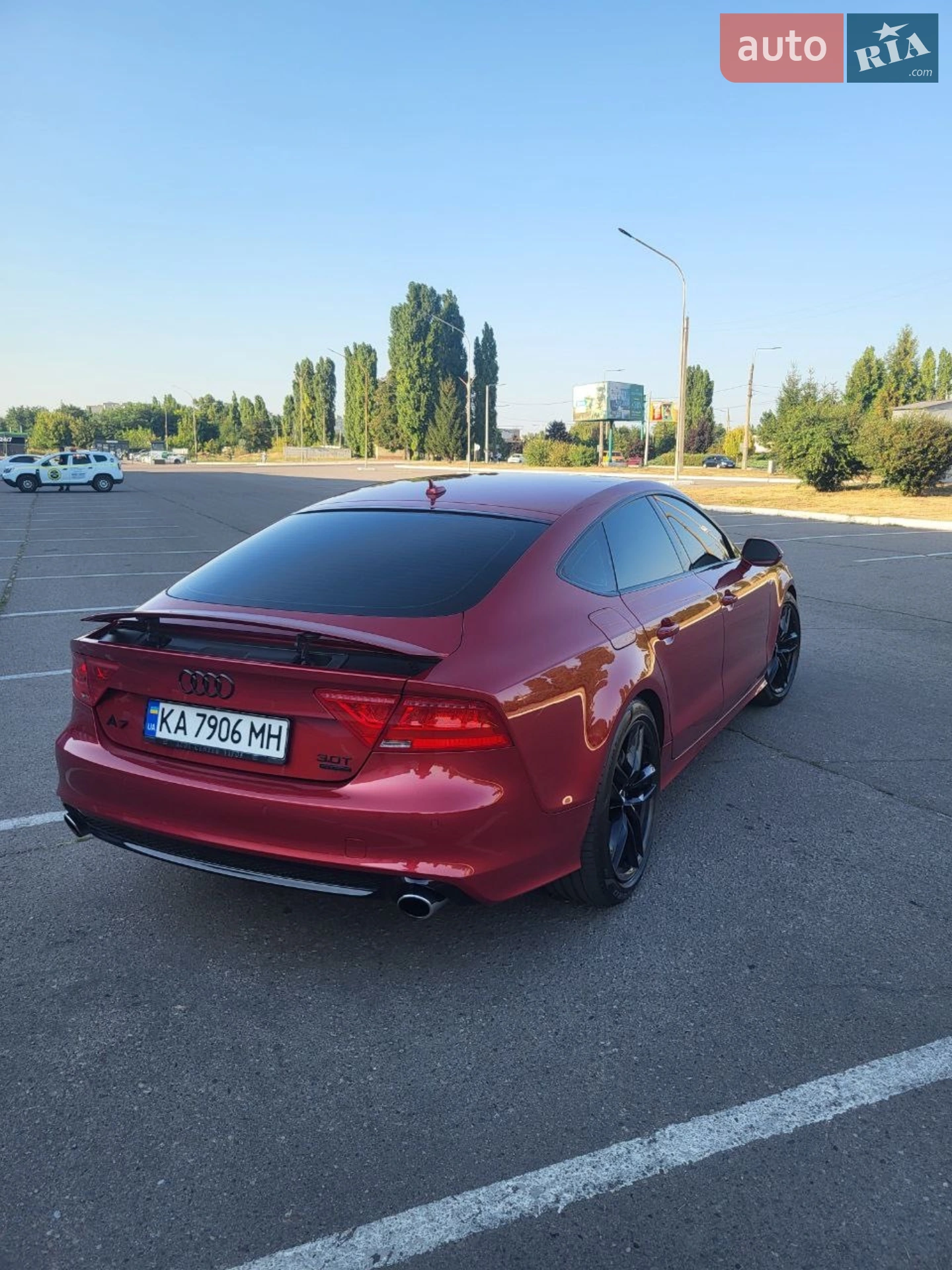 2014 Audi A7 - мініатюра 4