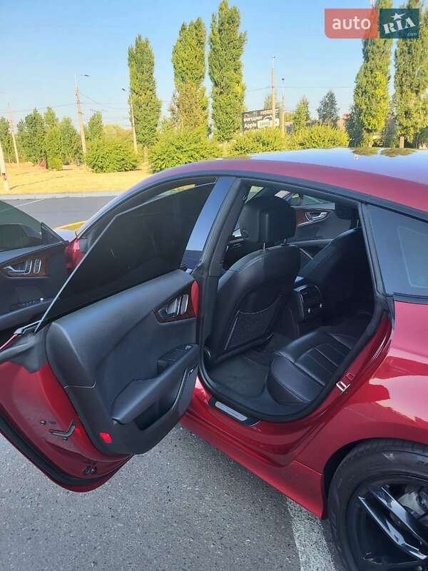 Лифтбек Audi A7 Sportback 2014 в Горишних Плавнях