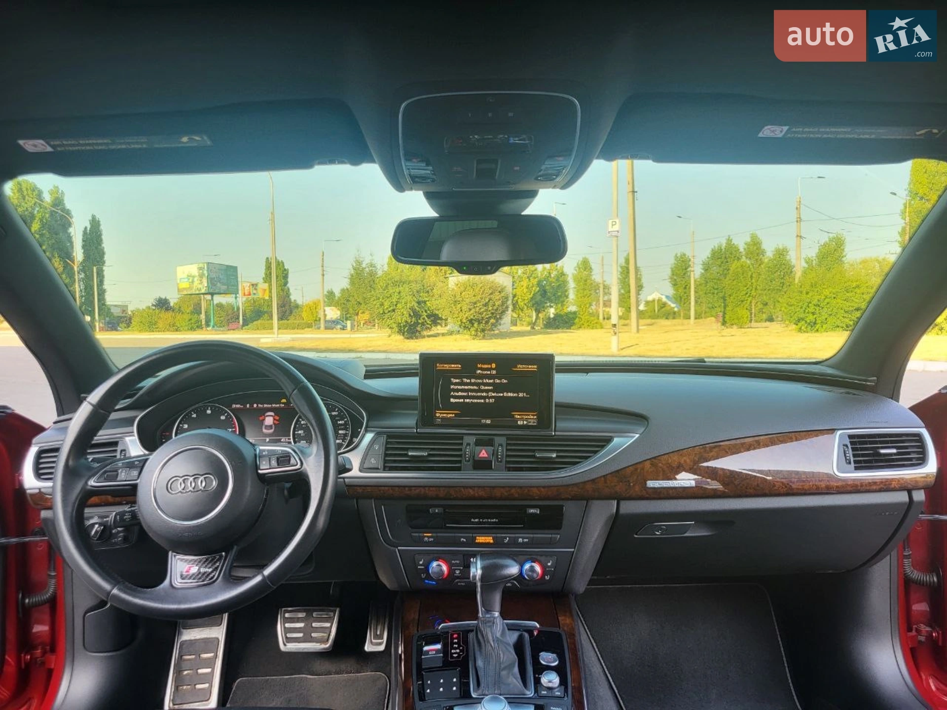 2014 Audi A7 - мініатюра 14