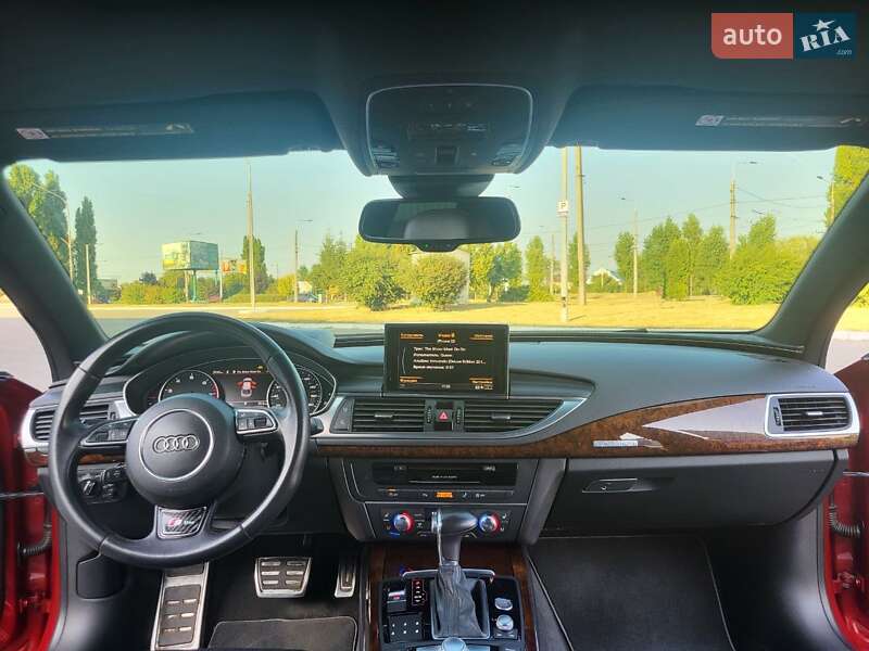 Лифтбек Audi A7 Sportback 2014 в Горишних Плавнях