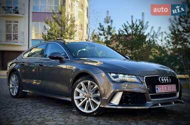 Лифтбек Audi A7 Sportback 2013 в 