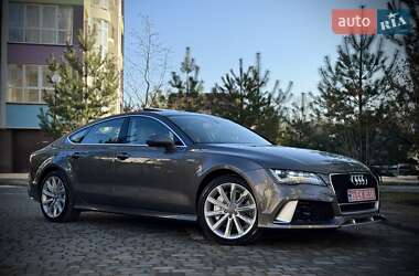 Лифтбек Audi A7 Sportback 2013 в 