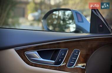 Лифтбек Audi A7 Sportback 2013 в 
