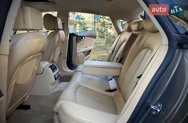 Лифтбек Audi A7 Sportback 2013 в 