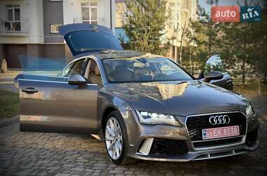 Лифтбек Audi A7 Sportback 2013 в 